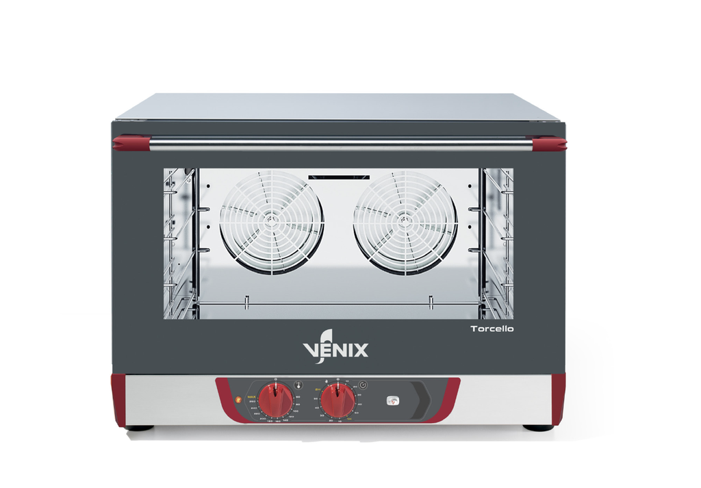 Venix T04MIHAER 4 Trays Convection Oven | Mechtrace - Technician on the way